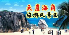 大鸡巴操日韩美女逼精品视频海南三亚-天崖海角旅游风景区